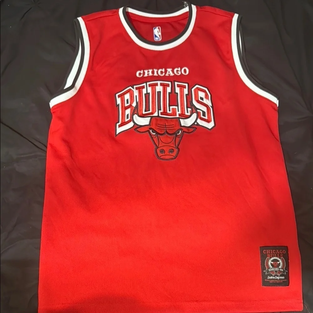 Chicago Bulls Jersey